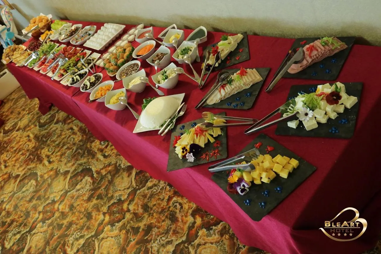Hotel Bleart Shkallnur