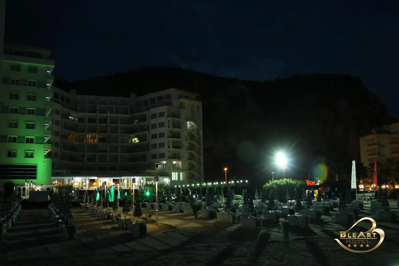 Hotel Bleart Shkallnur