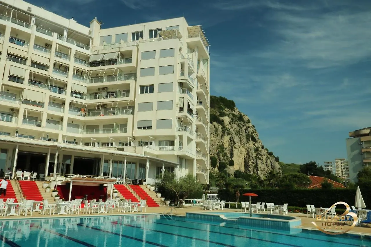 Hotel Bleart Shkallnur