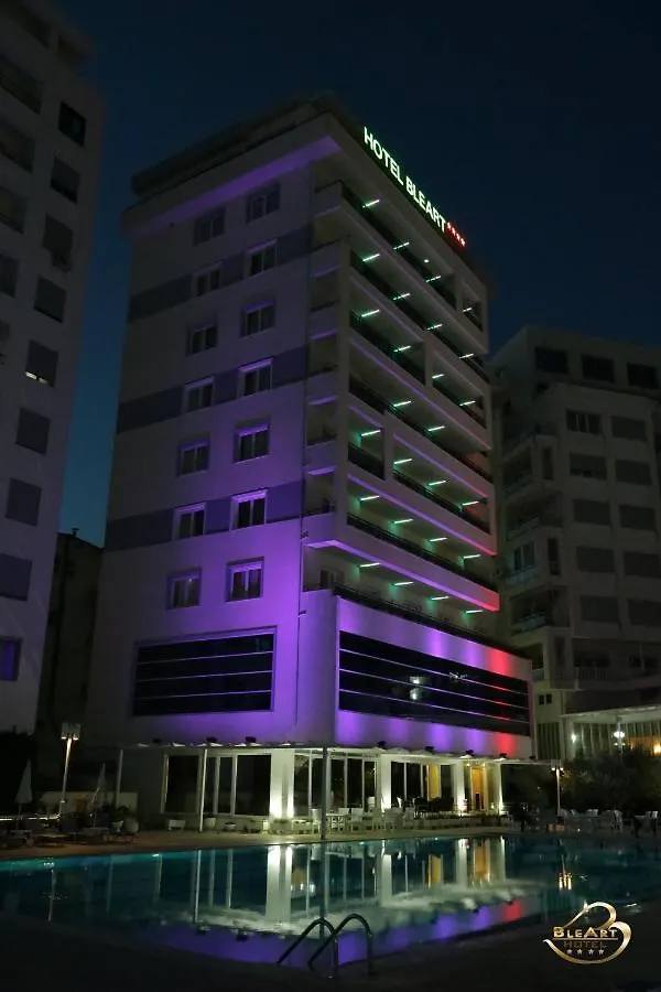 Hotel Bleart Škalngur
