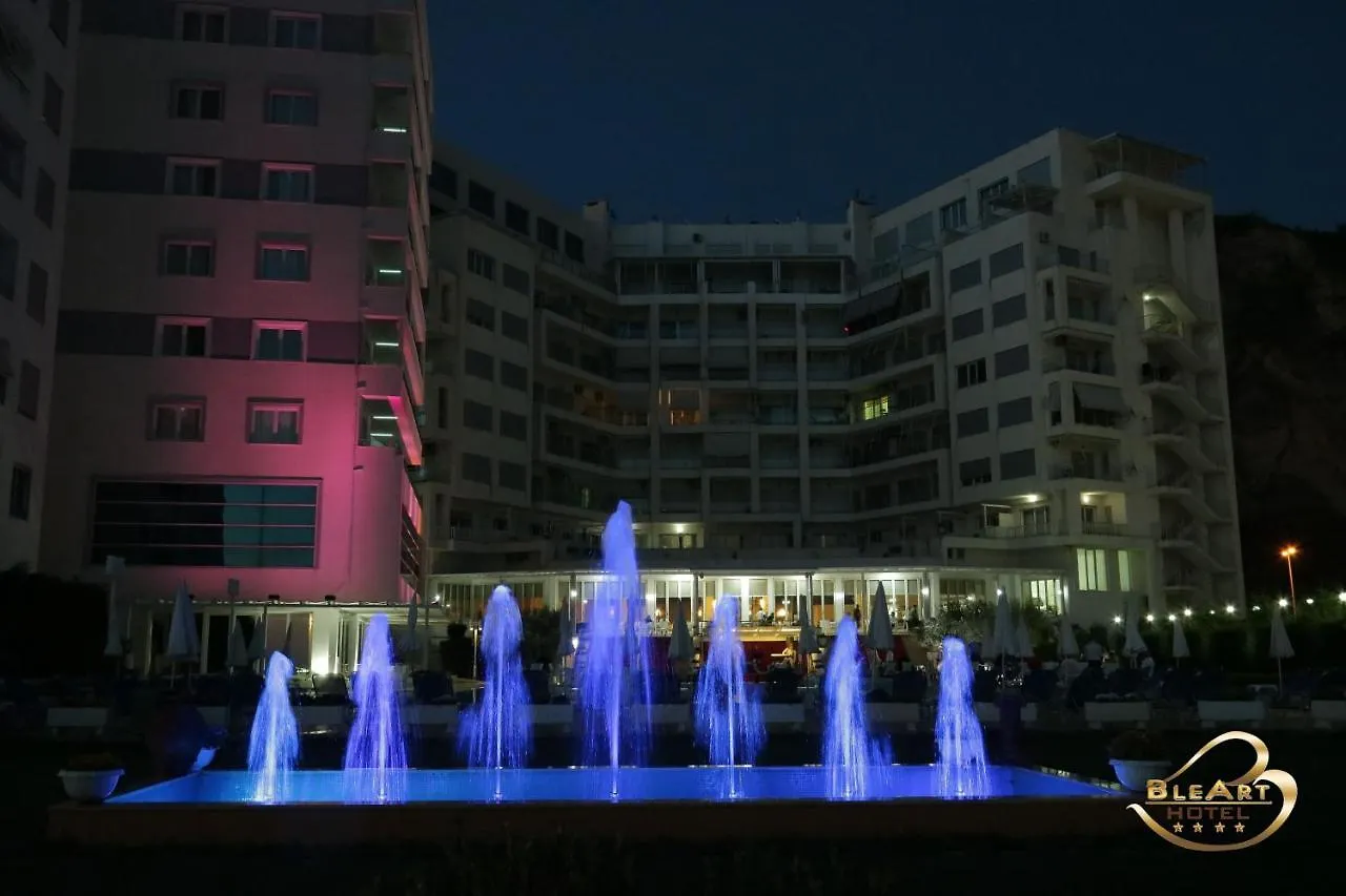 Hotel Bleart Škalngur