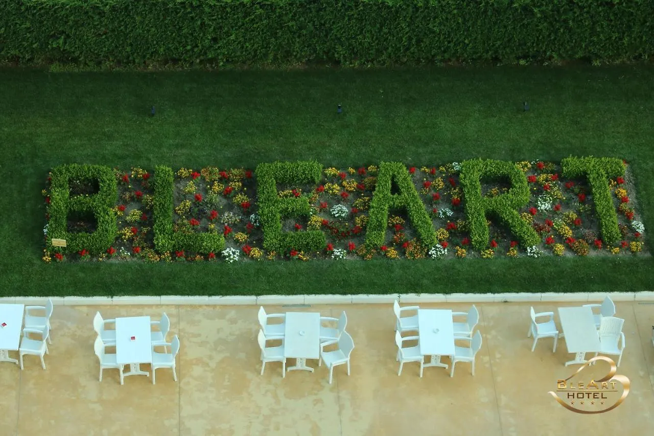 Hotel Bleart Shkallnur