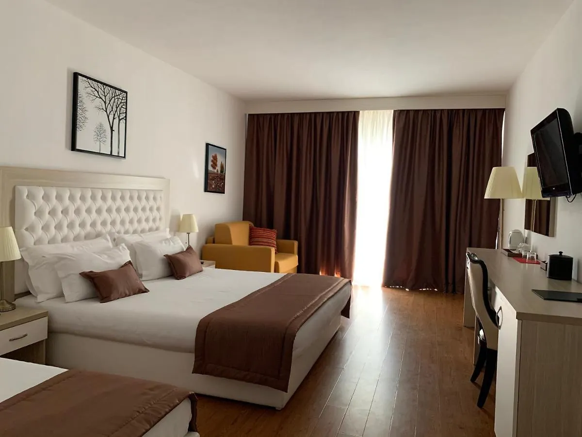 Hotel Bleart Shkallnur Albania
