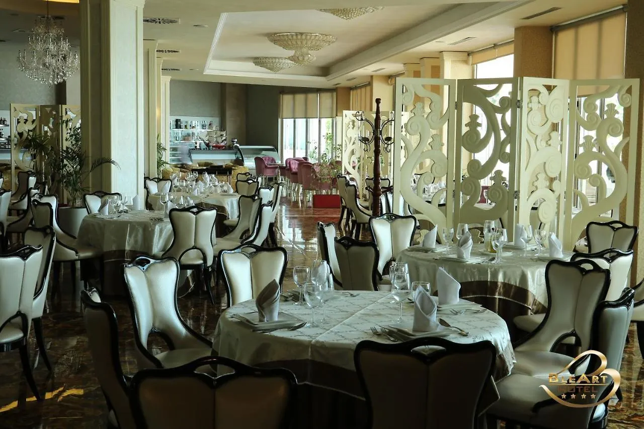 Hotel Bleart Škalngur
