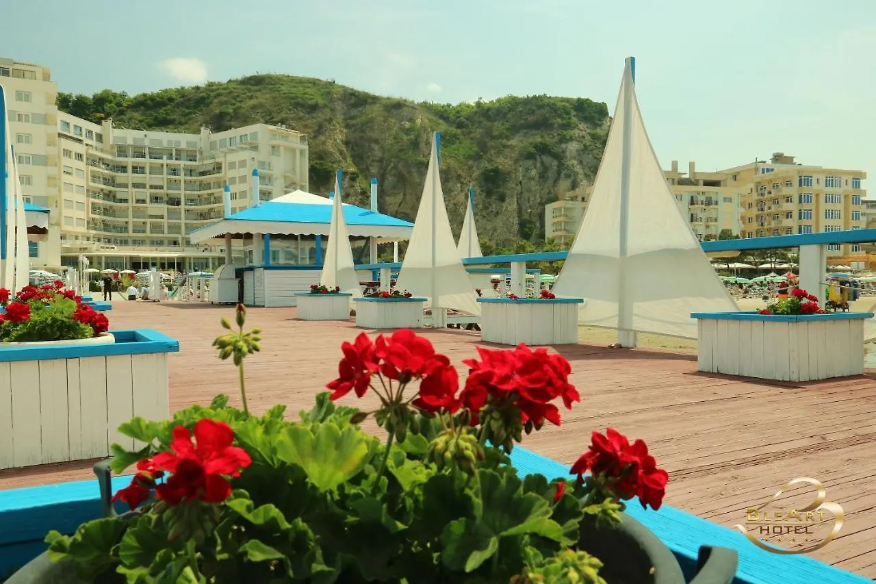 ****  Hotel Bleart Škalngur Albanië