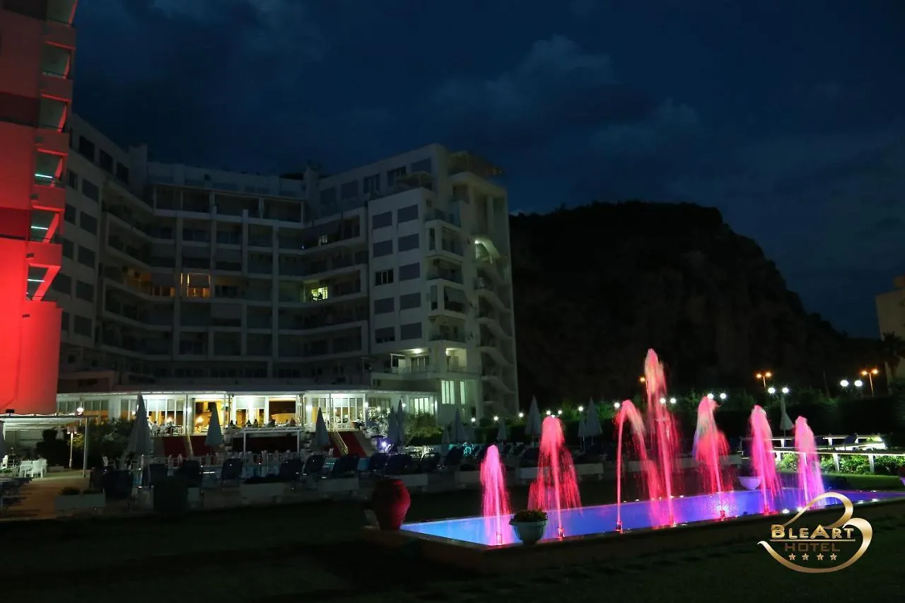 Hotel Bleart Škalngur