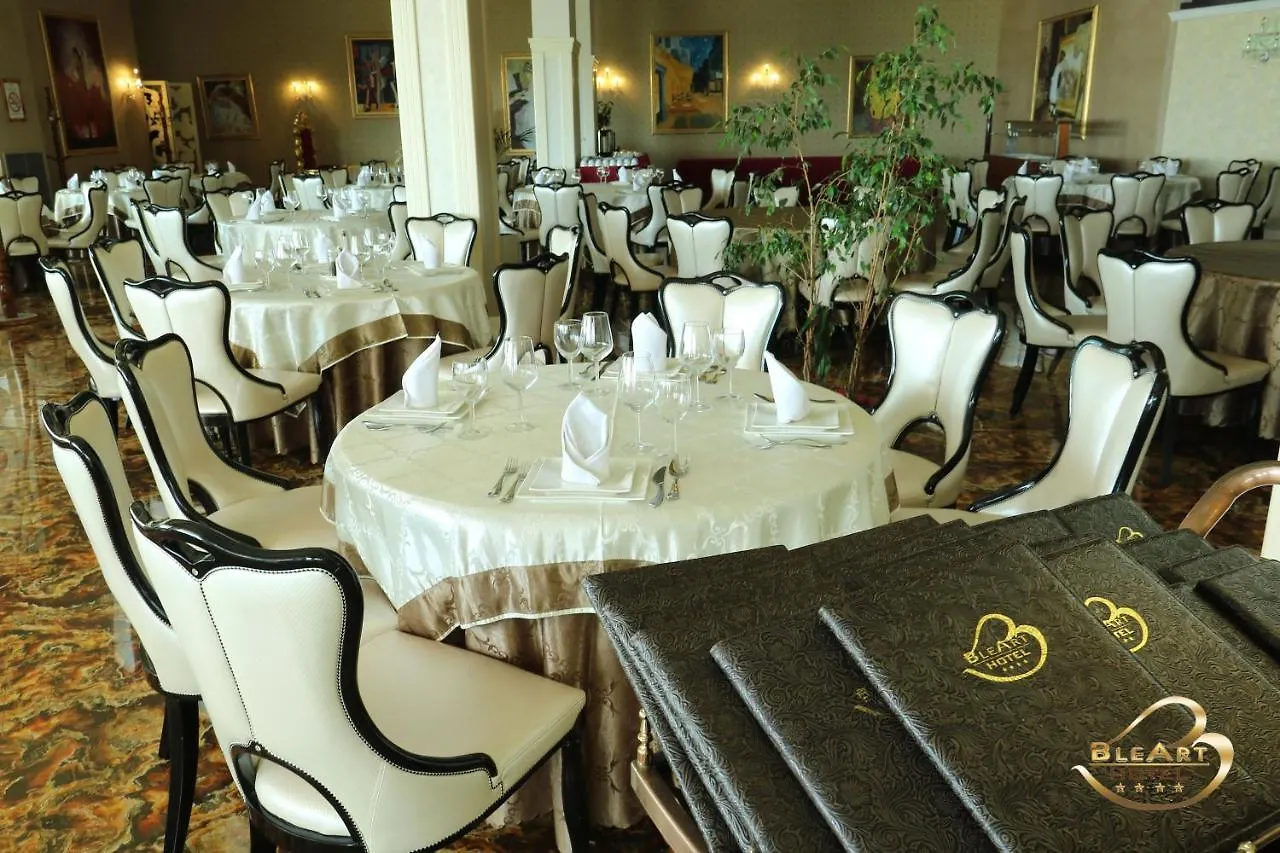 Hotel Bleart Škalngur