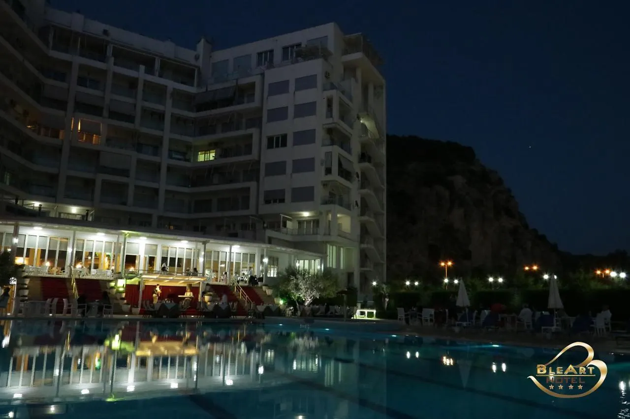 Hotel Bleart Škalngur