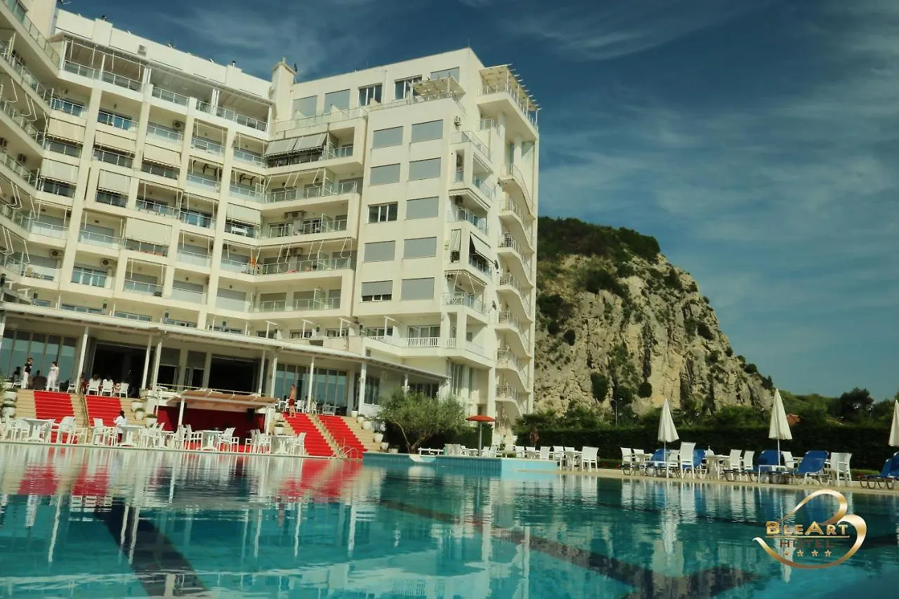 Hotel Bleart Škalngur