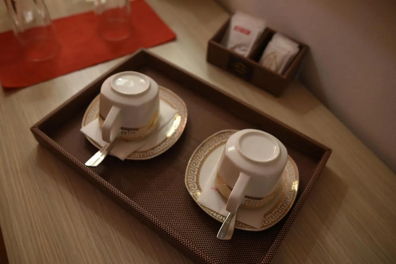Hotel Bleart Shkallnur