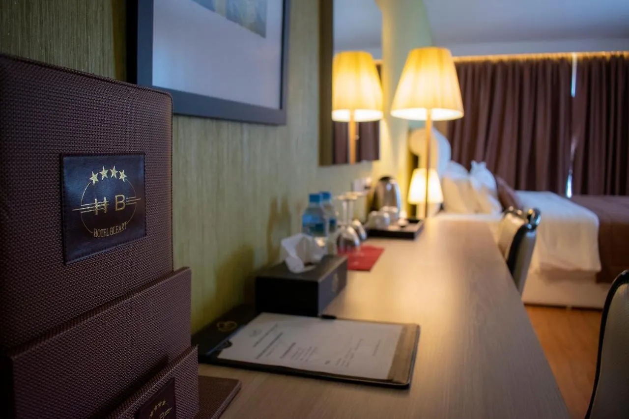 Hotel Bleart Shkallnur