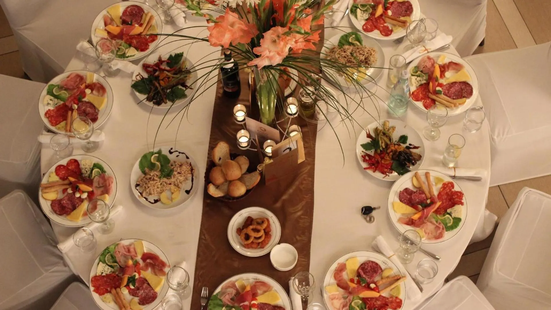 Hotel Bleart Shkallnur