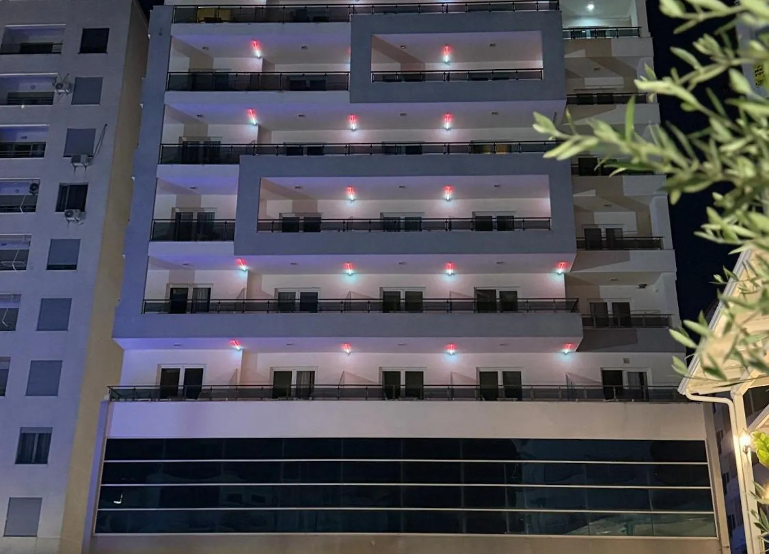 Hotel Bleart Shkallnur Albania