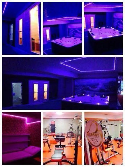 Hotel Bleart Shkallnur