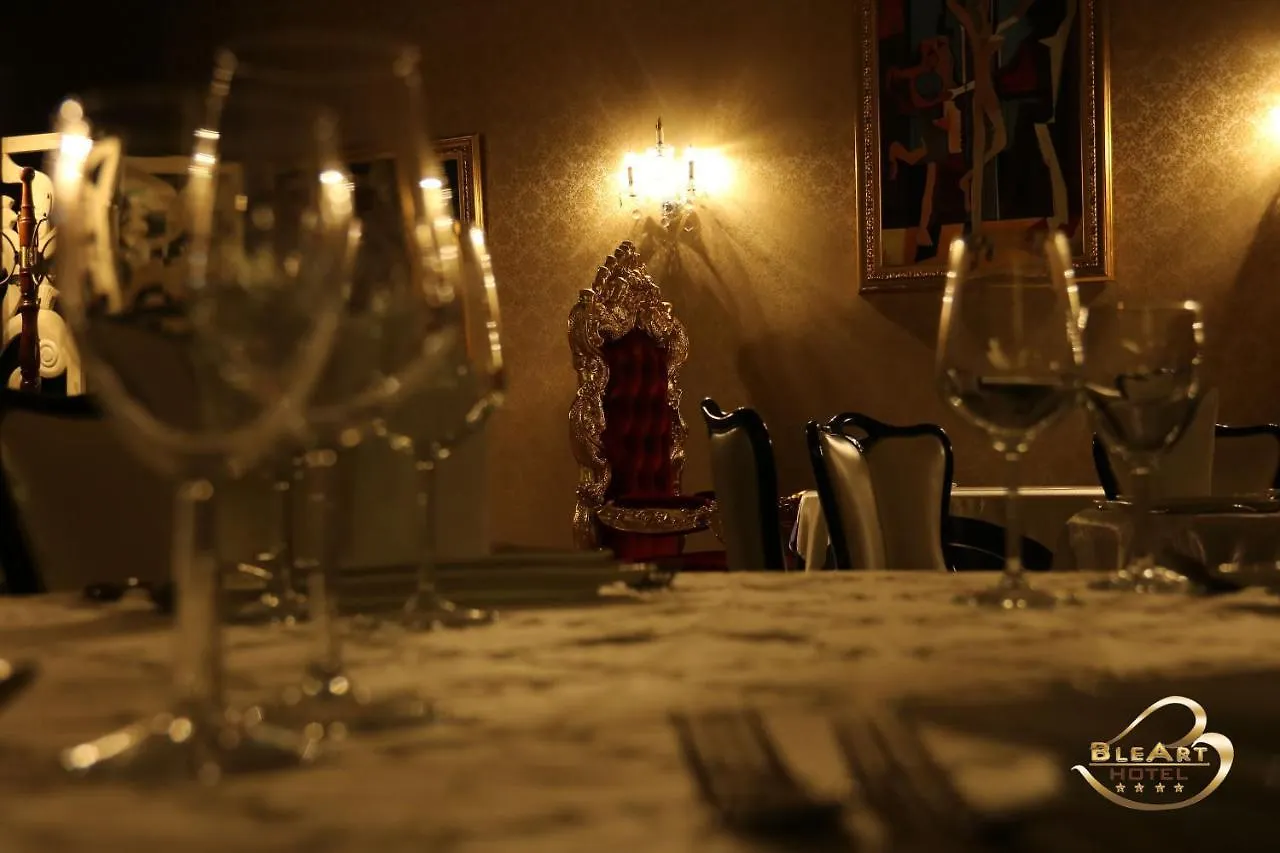 Hotel Bleart Shkallnur