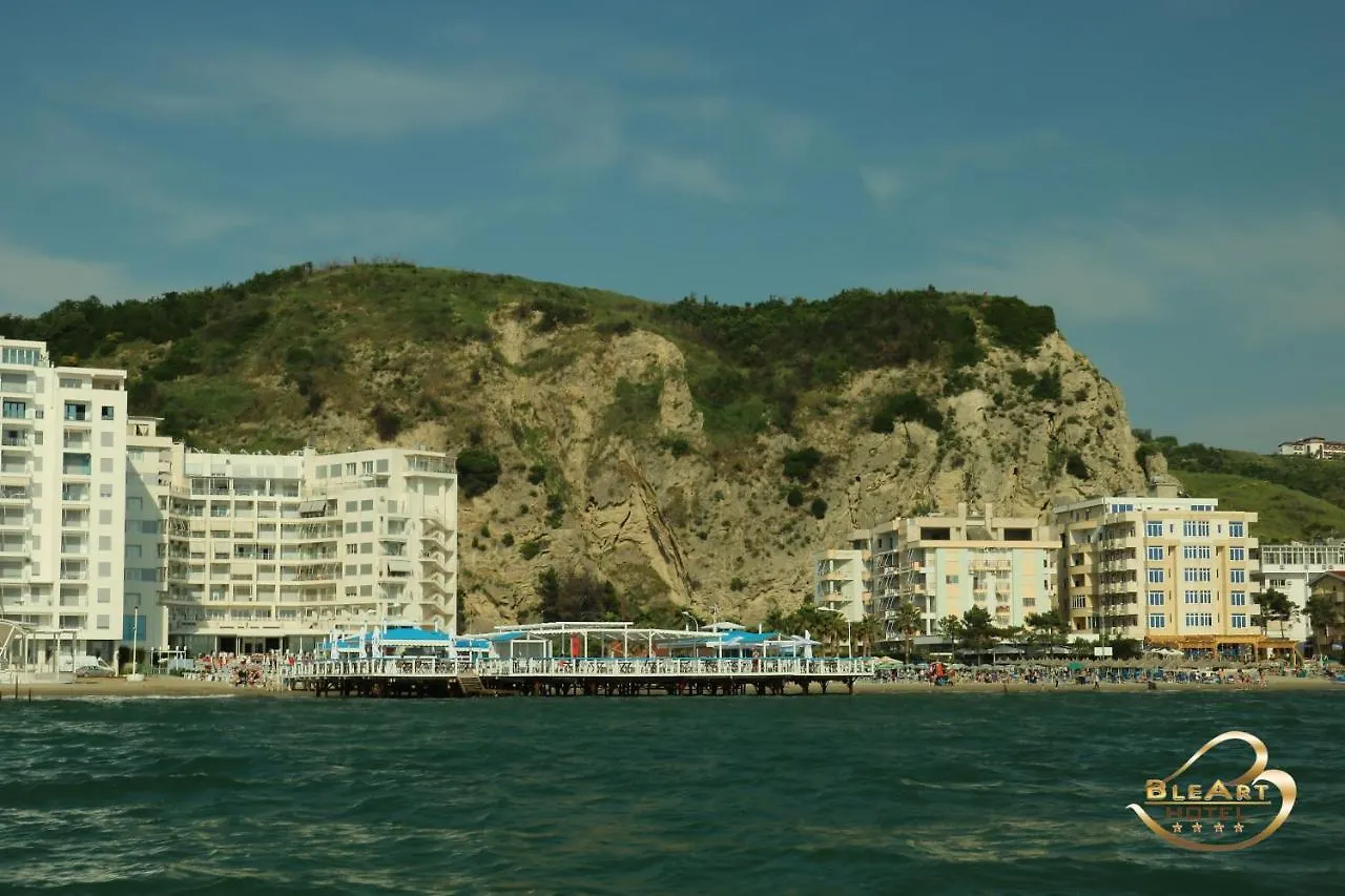 Hotel Bleart Shkallnur