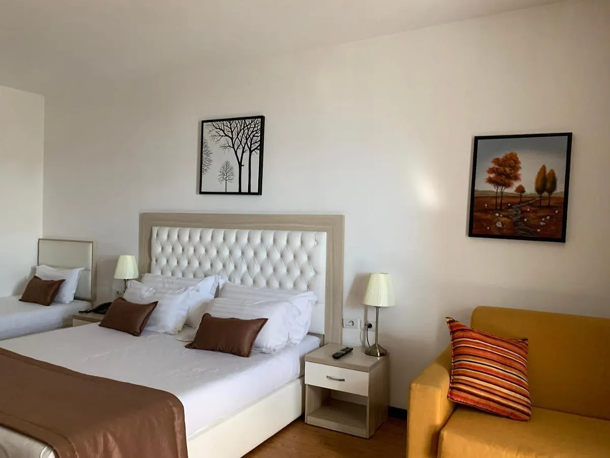 Hotel Bleart Shkallnur