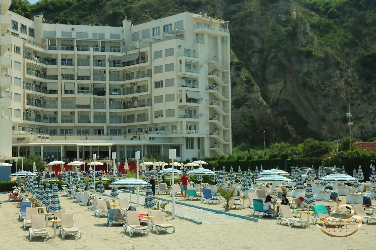 Hotel Bleart Shkallnur