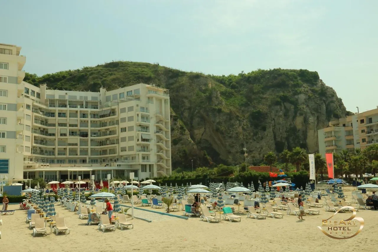 Hotel Bleart Shkallnur