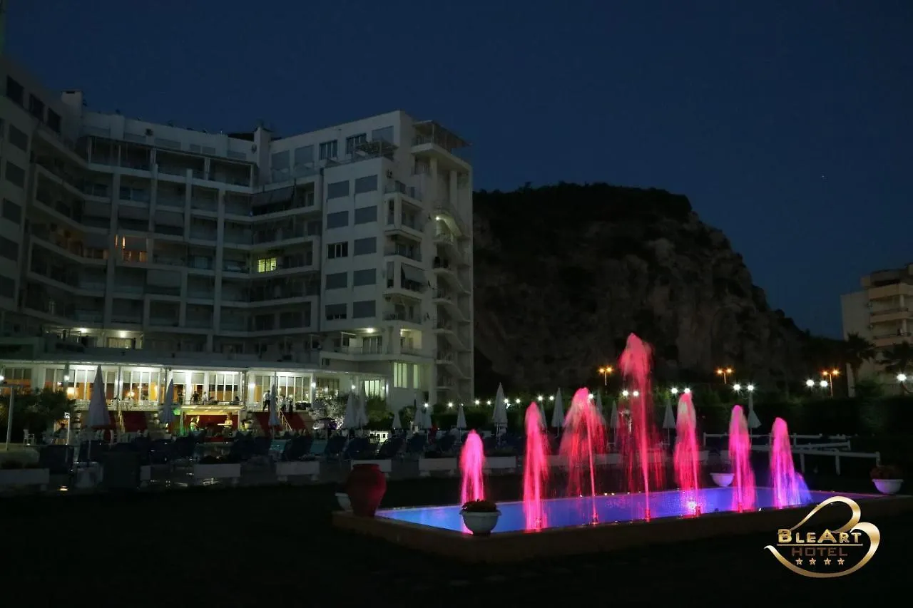 Hotel Bleart Shkallnur