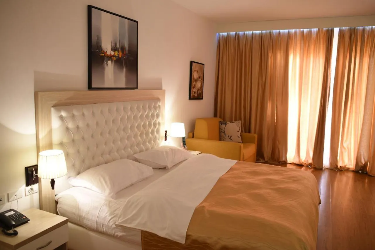 Hotel Bleart Shkallnur