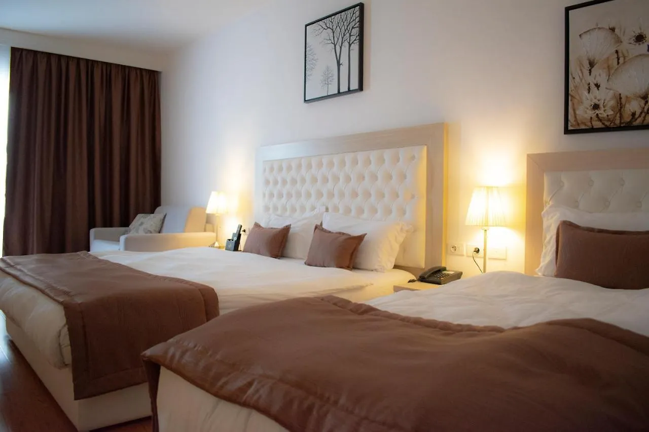 Hotel Bleart Shkallnur