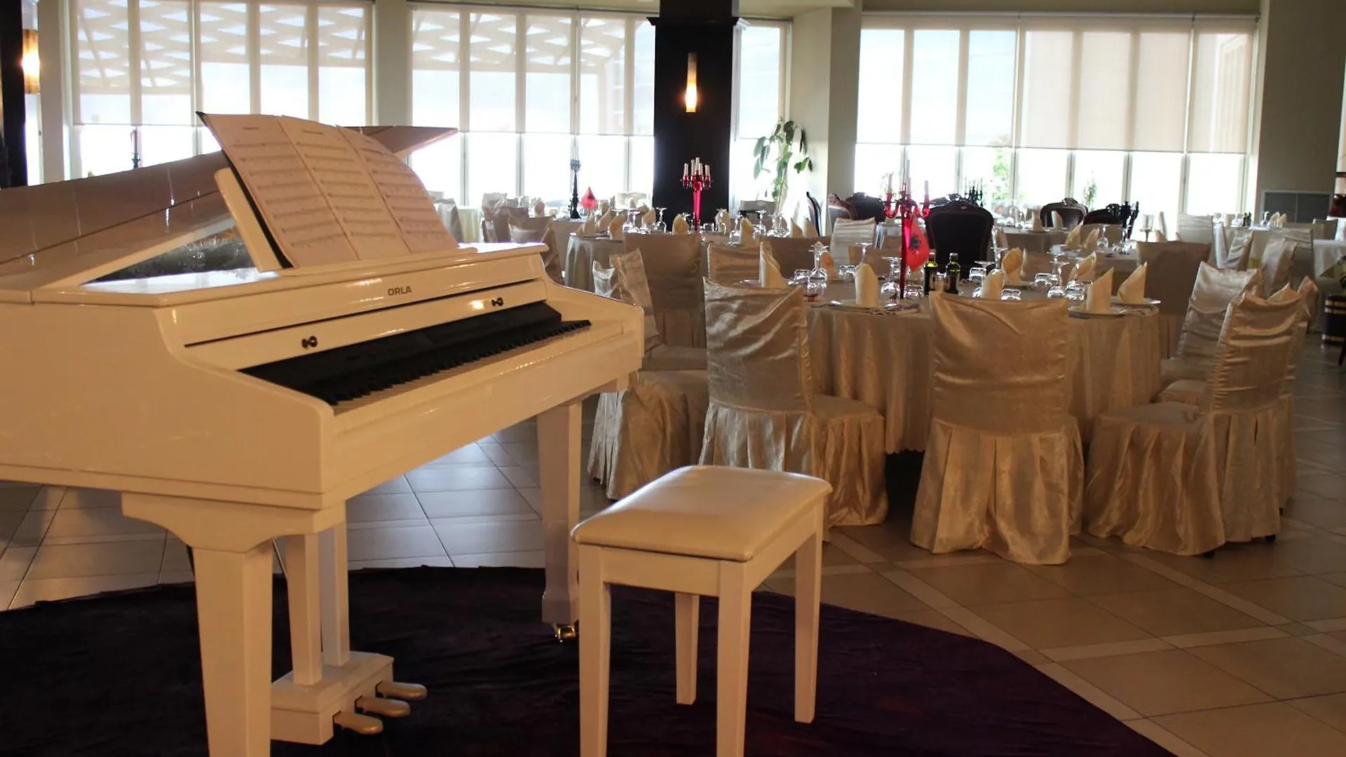 Hotel Bleart Shkallnur