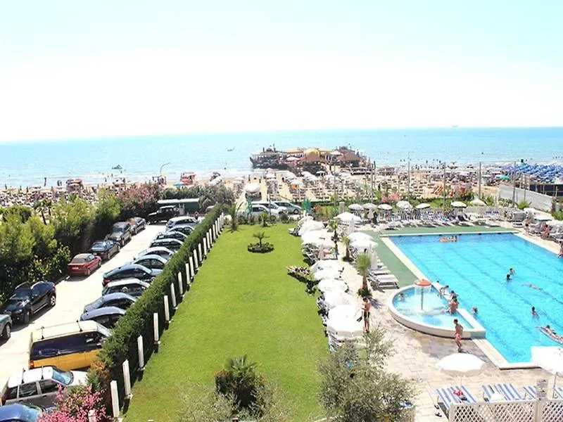Hotel Bleart Shkallnur 4*,