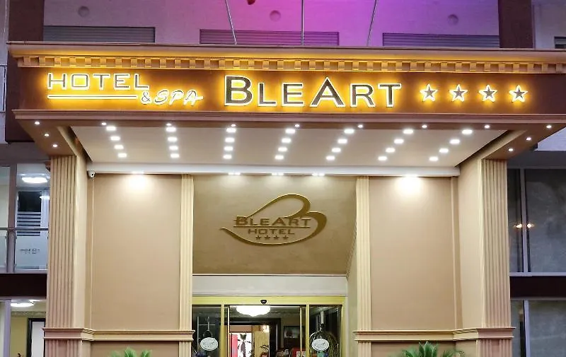 Hotel Bleart Shkallnur